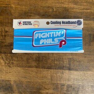 Philadelphia Philly MLB Phanatic baseball Cooling headband